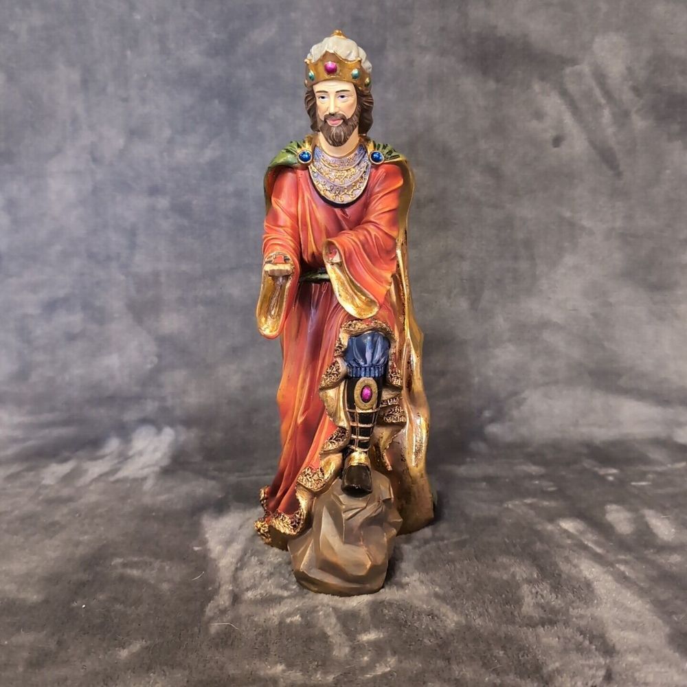 Kirkland Nativity Standing King Christmas Scene #915694 Replacement King